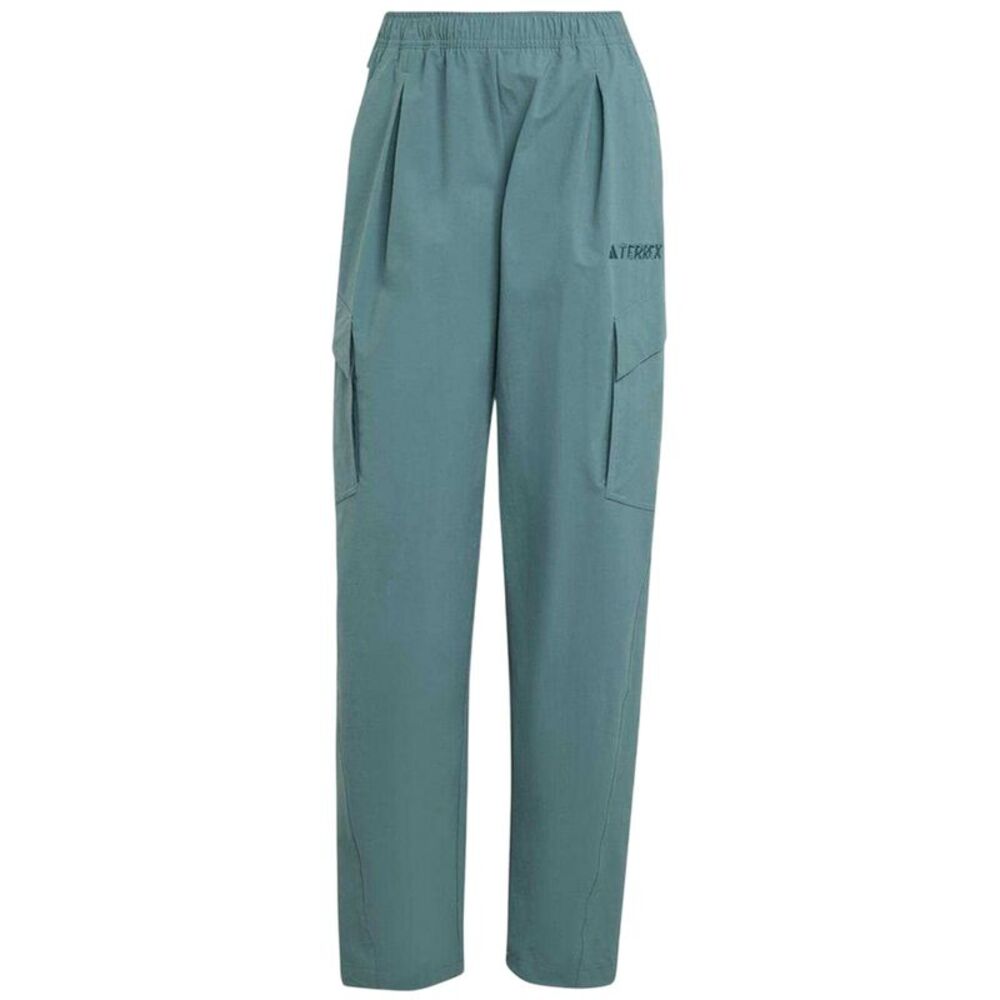 Adidas Womens/Ladies Terrex Xploric Cargo Pants / Team Royal Blue